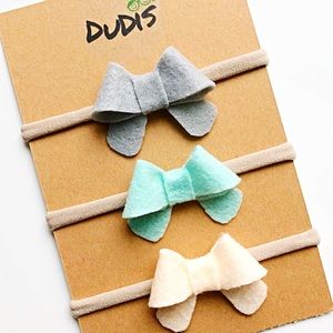 Baby Headband Set, Baby Nylon Headbands